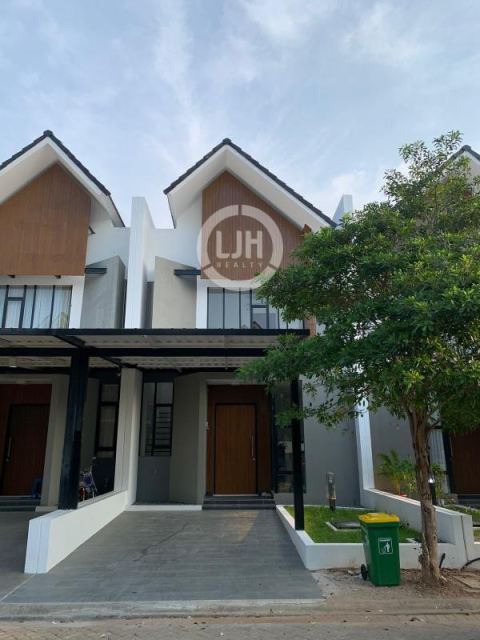 Rumah Cantik di Metland Cluster Jura, Cakung , Jakarta Timur