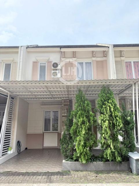 Dijual Rumah Siap Huni Assana House Vanya Park BSD City