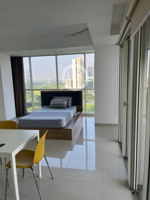 Disewakan Apartemen Pasific Garden Alam Sutera 2 Unit dijadikan 1 Unit