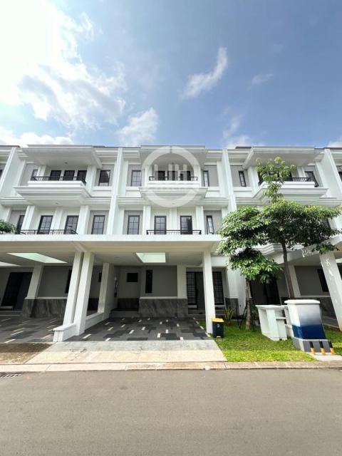 Dijual Rumah Mewah Cluster Winona Type Wall – Alam Sutera