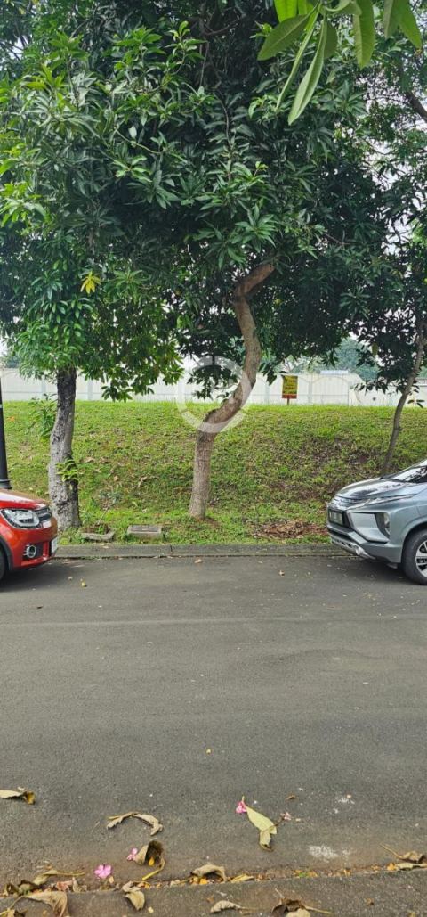 Kavling Badan Taman Giriloka BSD