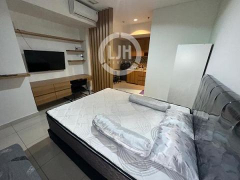 Apartemen Jual Rugi Type Studio Di Aspen, Jakarta Selatan