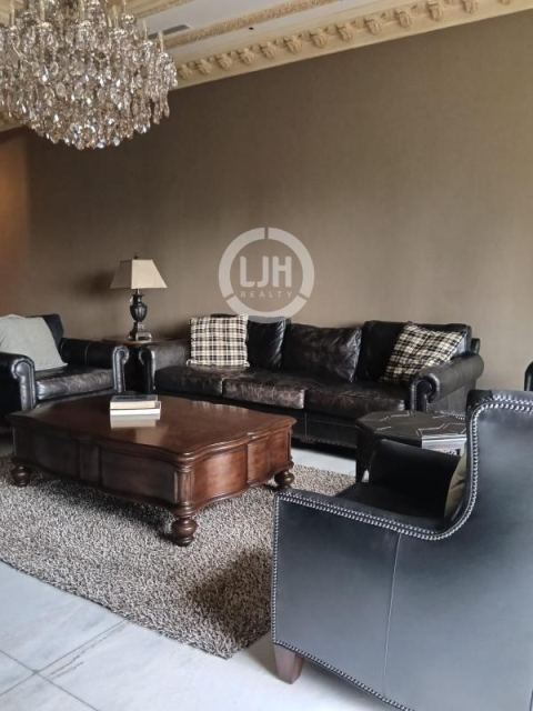 Apartemen Da Vinci Penthouse Full Furnish Cantik di Jakarta Pusat