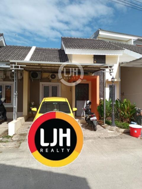 Jual Rumah Tinggal