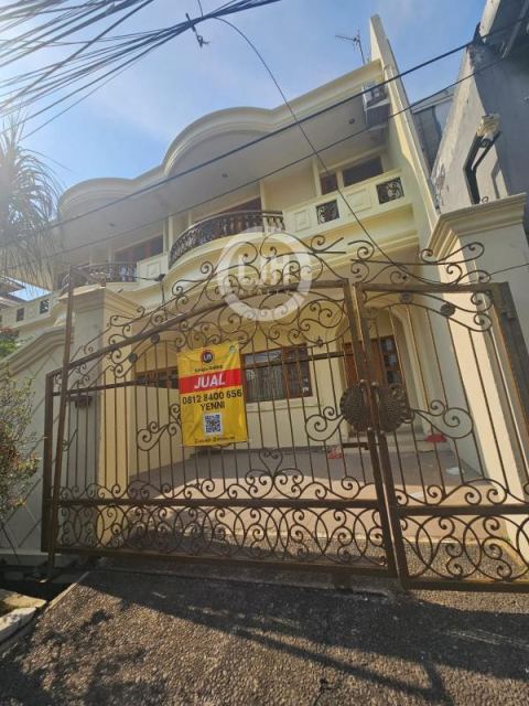 Rumah Siap Huni di Sunter Kirana, Sunter, Jakarta Utara