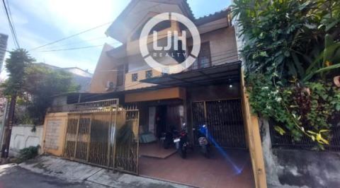 Rumah di Katalia Tomang Jakarta Barat Layak Huni Harga bersahabat