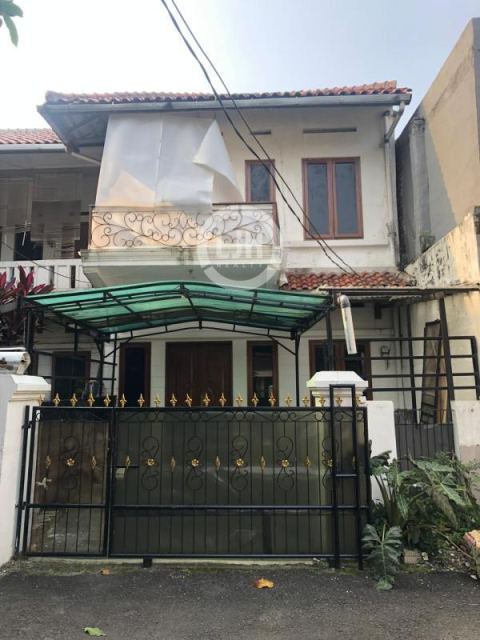 Dijual Rumah di Pasar Minggu jakarta dekat stasiun (C0990)