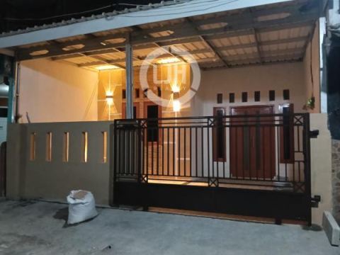 Dijual Cepat Rumah Siap Huni Perum Taman Wisma Asri  Teluk Pucung, Bekasi Kota(D0245)