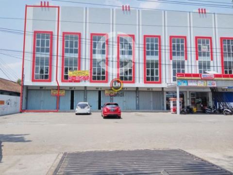 Ruko di Brigjen Sudiarto Majapahit Pedurungan Semarang