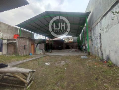 Sewa Gudang Strategis  Semarang Timur – 10889
