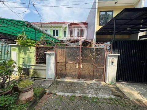 Rumah 2 Lantai Furnish di Kelapa Gading Jakarta 