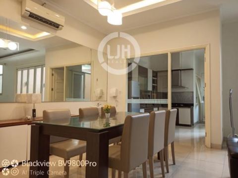 Rumah Fully Furnished Di Scarlet Timur Gading Serpong