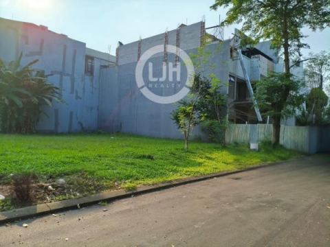 Kavling Siap Bangun Di Sutera Palma, Alam Sutera