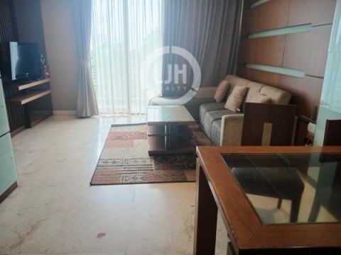 Jual / Sewa Unit Apartemen Dago Butik 2 Br Siap Huni