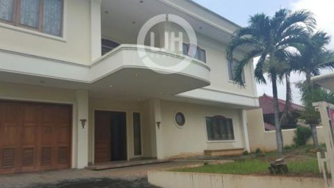 Rumah mewah di Jalan Slamet