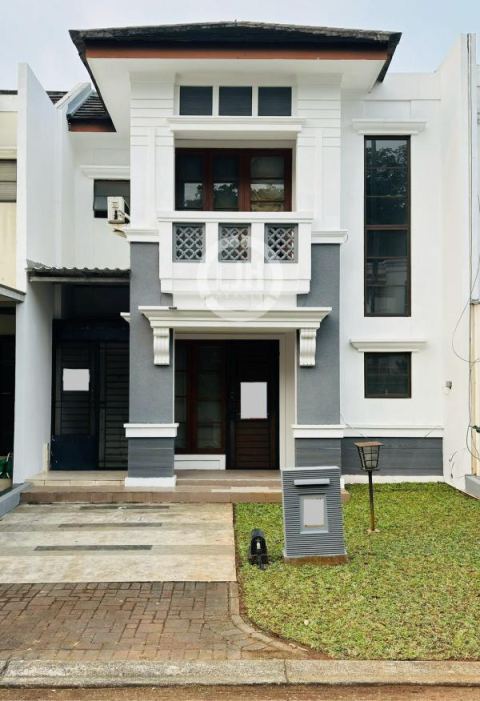 Disewakan Rumah Vineyard The Green BSD City