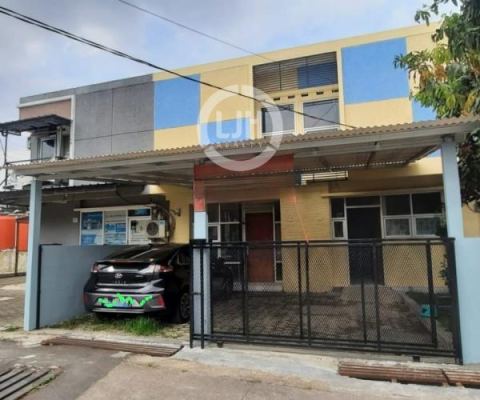 Dijual Rumah & Toko Strategis di Pradha Ciganitri Bandung Cocok untuk Hunian dan Usaha