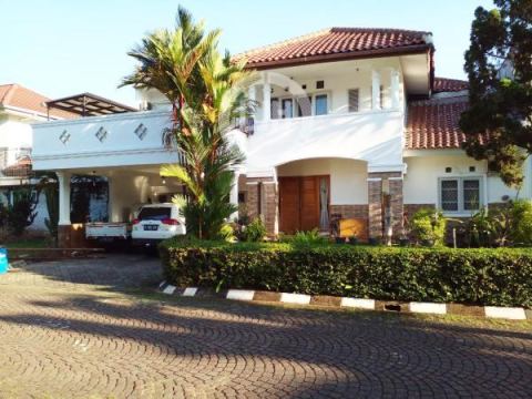 Dijual Rumah Taman Giri Loka BSD City