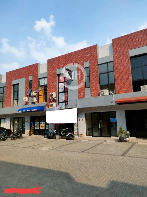 Disewakan Ruko YC HUB Di BSD City