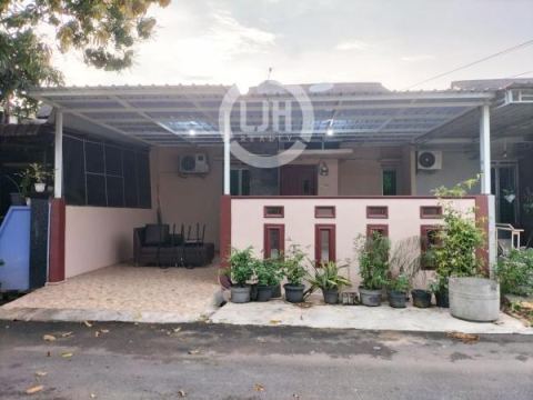 Disewakan Rumah di City Garden Cluster Tulip, Batam Centre