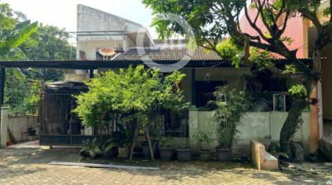 Rumah Siap Huni Di Jl. Mawar Raya, Pinang. Tangerang