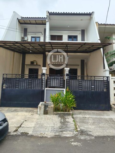 Rumah Full Furnished di Pulomas, Pulo Gadung, Jakarta Timur