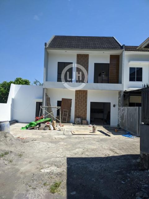 Rumah Siap Huni di Daerah Ngesrep