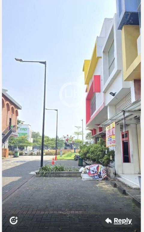 Dijual Cepat Ruko 2 lantai siap pakai di Citra Garden 6, Cengkareng Timur, Jakarta barat