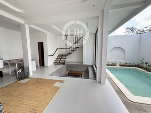 2 bedrooms villa for rent at Canggu, Kerobokan, strategic location, with new building, close to Berawa area