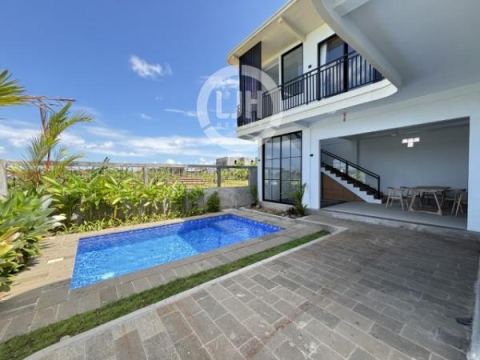 3 bedrooms villa for rent at Canggu, Kerobokan, strategic location, with new building, close to Berawa area