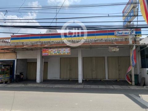 Kios / Ruko siap Usaha di Jl Rorotan, Cilincing, Jakarta utara