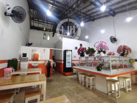 Rumah Jalan Lebar di Sunter Hijau Raya, Sunter, Jakarta Utara
