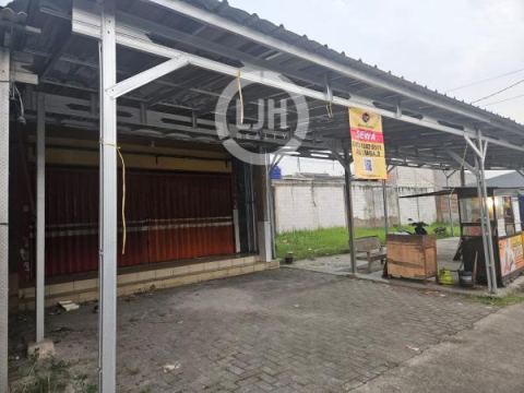 Ruko Lokasi Strategis di Perum Grand Vista Cikarang, Bekasi, Jawa Barat