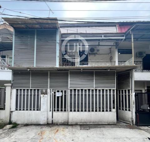 rumah disewa cocok untuk gudang, kantor jembatan 2, jakarta utara
