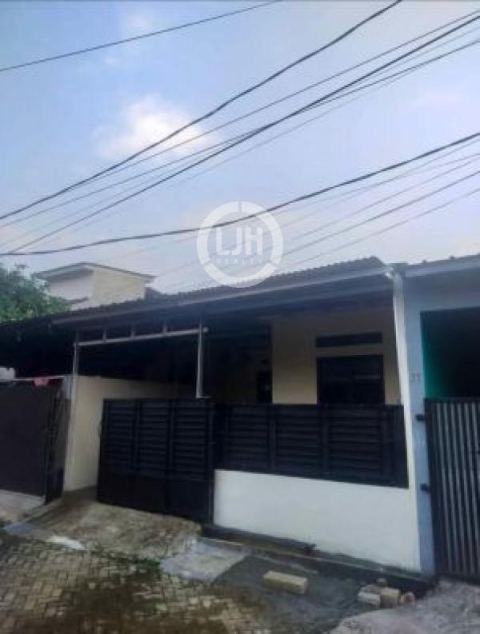 Rumah Murah Komplek Cendana Green Village2, Luas 72M2, Kamar 2, Perbatasan Tangerang Selatan Rawa Kalong