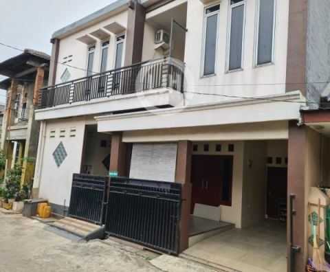 Rumah Murah di Komplek TWP AL Ciangsana Bogor