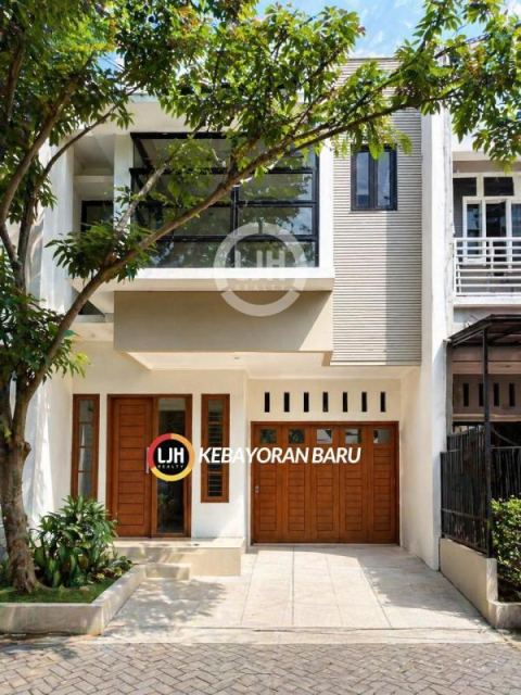 Disewakan Rumah Affordable di Pakubuwono, Kebayoran Baru, Jakarta Selatan 