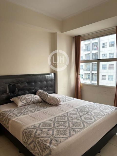 Apartemen Fully Furnished Di Silkwood Alam Sutera 