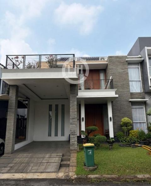Rumah Kondisi Bagus Di Sutera Harmoni, Alam Sutera