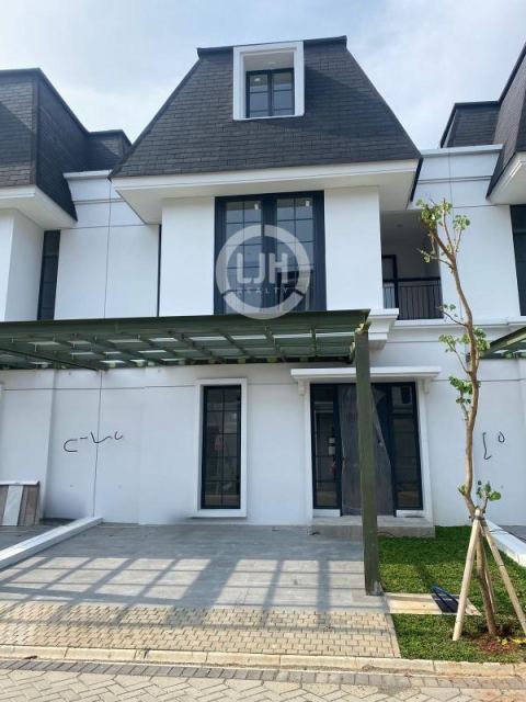 Rumah Strategis Siap Huni Di Citra Garden Bintaro