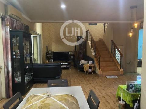 Rumah Siap Huni Di De Latinos Cluster Havana, BSD