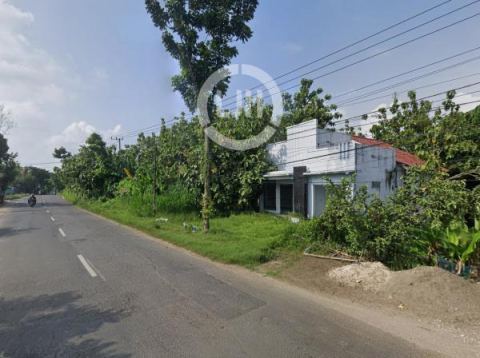 Kavling di Dusun Klabang, Tuban
