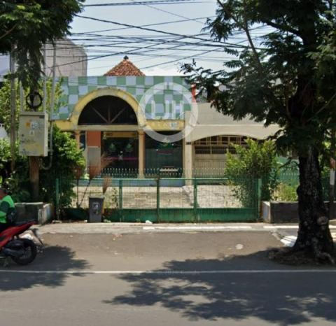 Bangunan Cocok untuk Usaha di Jalan Ahmad Yani
