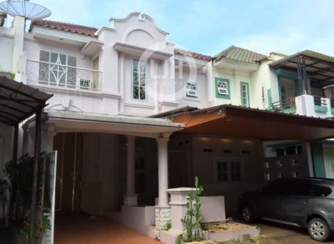 Rumah Murah di Legenda Wisata Cibubur