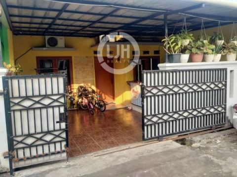Rumah Cluster Siap Huni Bebas Banjir di Bintara Bekasi 