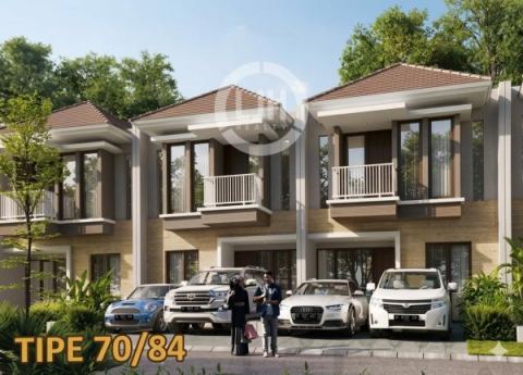 Rumah Baru 2 Lantai dekat Akses Strategis di Jatimurni, Pondok Melati Kota Bekasi 