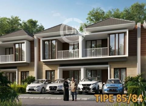 Rumah Baru 2 Lantai dekat Akses Strategis di Jatimurni, Pondok Melati Kota Bekasi 