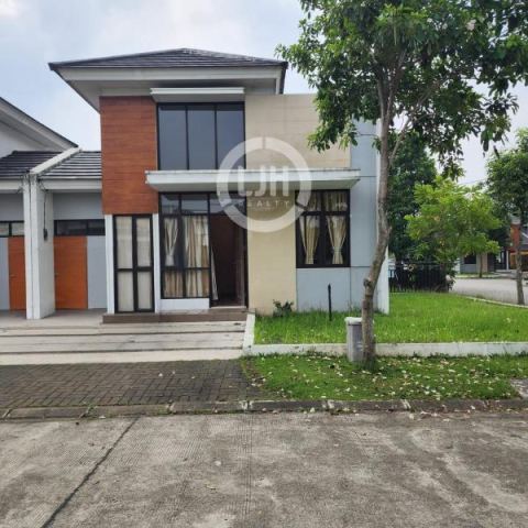 Rumah Citra Raya Siap Huni – SHM & Luas Tanah Besar