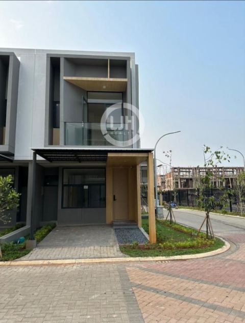 Rumah Strategis Di Tanakayu Area BSD 