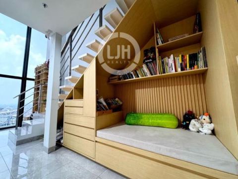 Apartemen Soho Di The Smith Alam Sutera